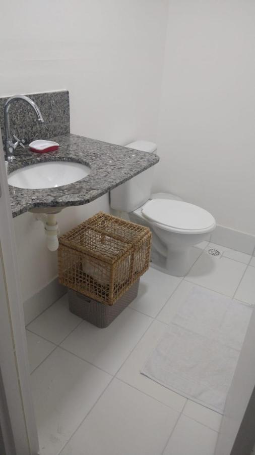 Morada Das Cassias Apartment Guarapari Luaran gambar