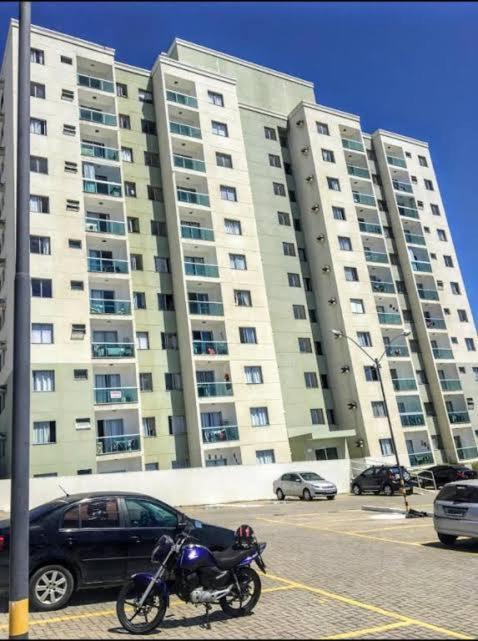 Morada Das Cassias Apartment Guarapari Luaran gambar